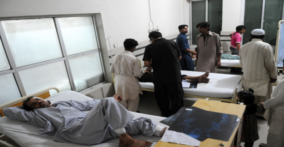 पाकिस्तान: बच्चों में एचआईवी के मामलों में तेजी, असुरक्षित हेल्थकेयर प्रैक्टिस बनी बड़ी वजह