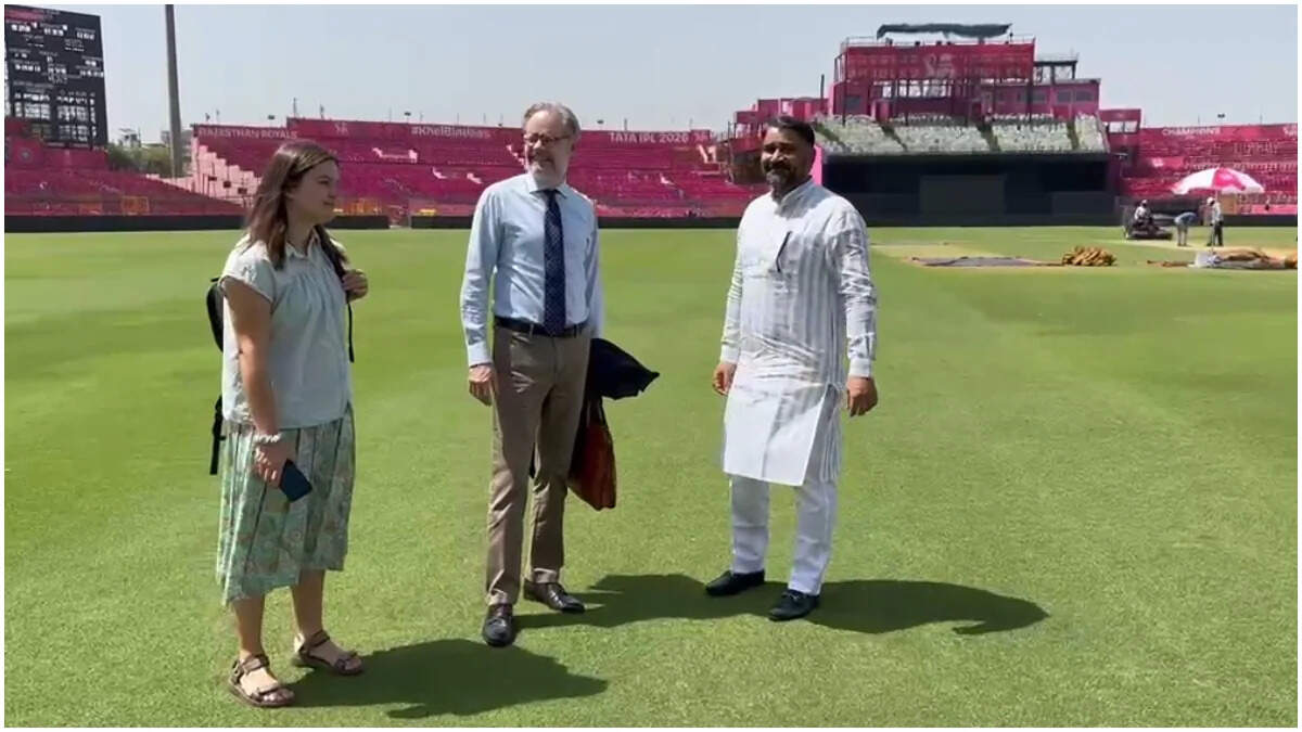राजस्थान के क्रिकेटरों के लिए बड़ी राहत, वीडियो में जाने TA-DA और डेली अलाउंस में 100% बढ़ोतरी