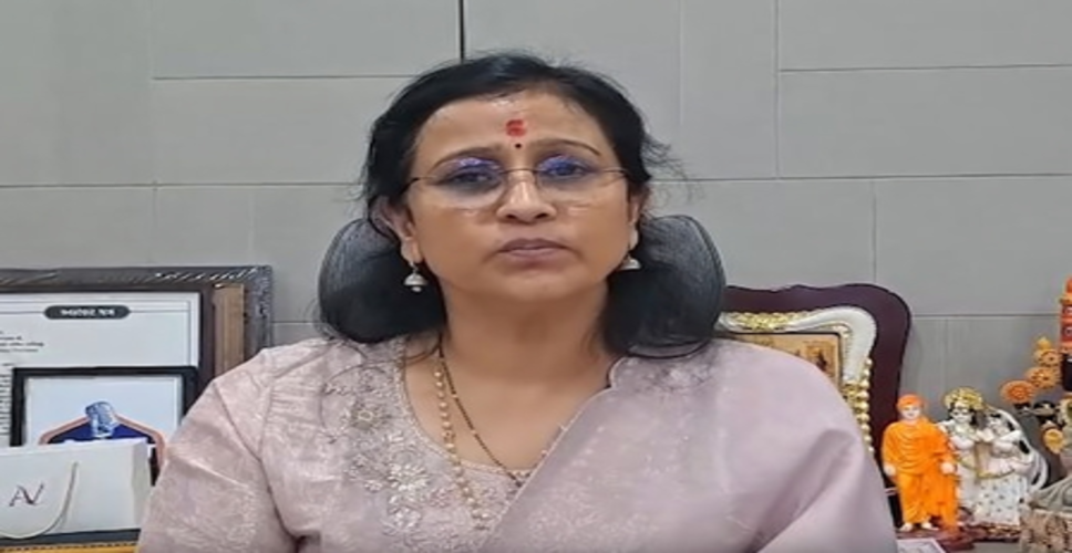 गुजरात विधानसभा में पास हुआ अवैध संपत्ति हस्तांतरण बिल, विधायक संगीता पाटिल ने हिंदू परिवारों के लिए बताया जरूरी