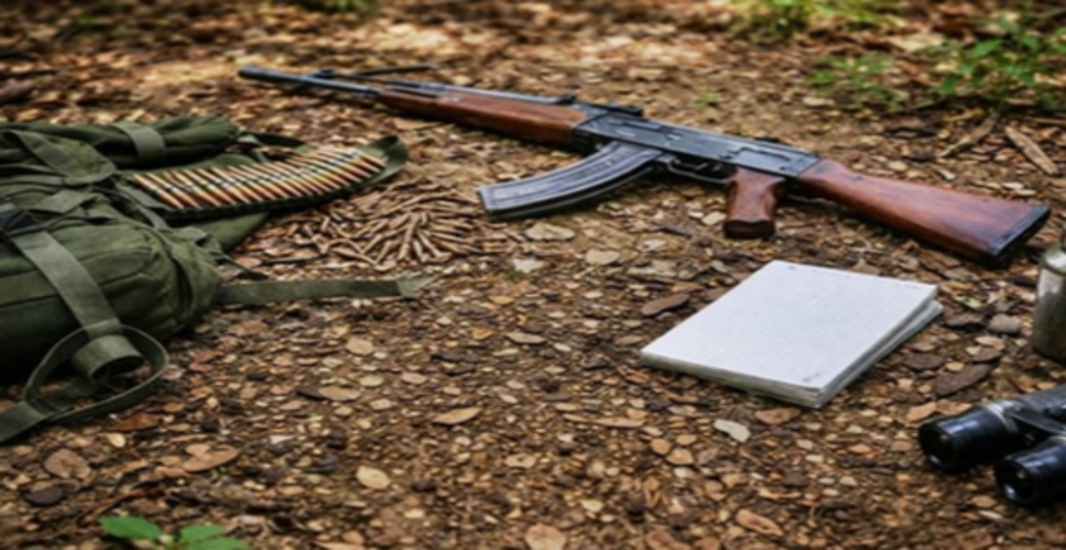 सुकमा जिला पूरी तरह नक्सल मुक्त, सुरक्षा बलों की बहादुरी से ऐतिहासिक सफलता