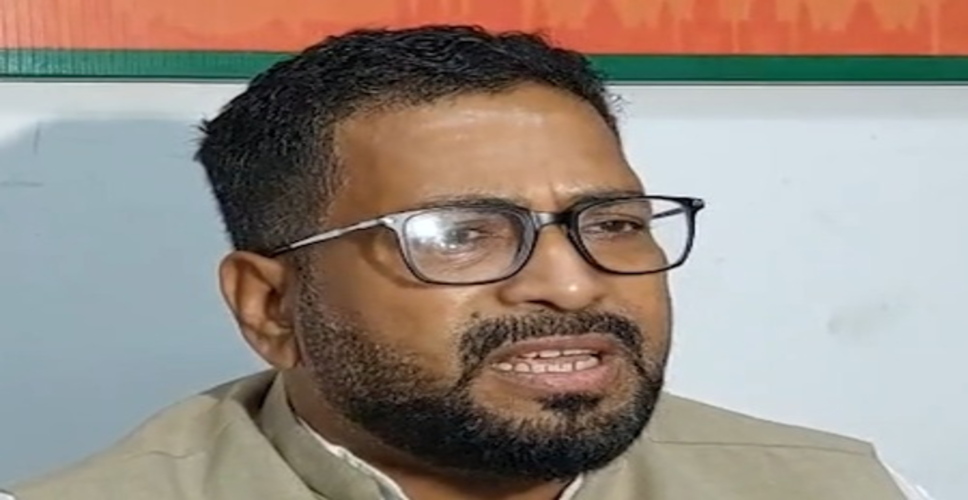 टीएमसी जनादेश से डरी, चुनाव आयोग ने लिखी नई मिसाल : भाजपा उम्मीदवार शंकर घोष