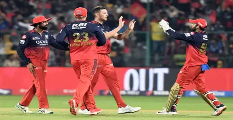 बोल्ट और चाहर से आरसीबी के शीर्ष क्रम और भुवनेश्वर से एमआई के सितारों को खतरा