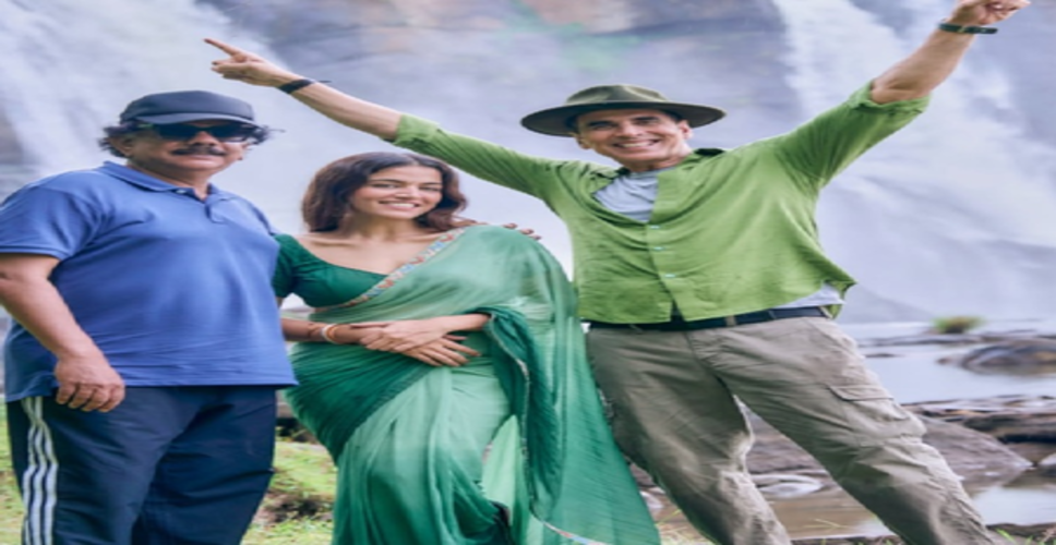 'भूत-बंगला' ने बदली वामिका गब्बी की किस्मत, बनी करियर की पहली 100-करोड़ी फिल्म