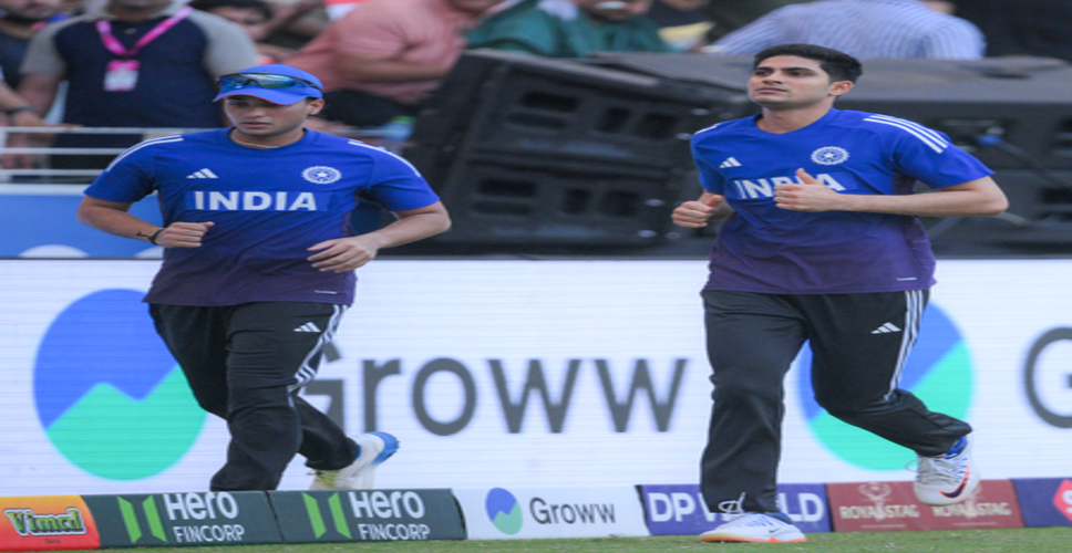 नंबर 1 टी20 बल्लेबाज को कौन सलाह देगा, गिल ने अभिषेक के लिए और क्या कहा?