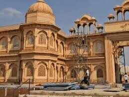 जैसलमेर में 6 से 8 मार्च तक होगा ऐतिहासिक 'चादर महोत्सव', वीडियो में देंखे देश-विदेश से श्रद्धालुओं की भारी भीड़ की उम्मीद