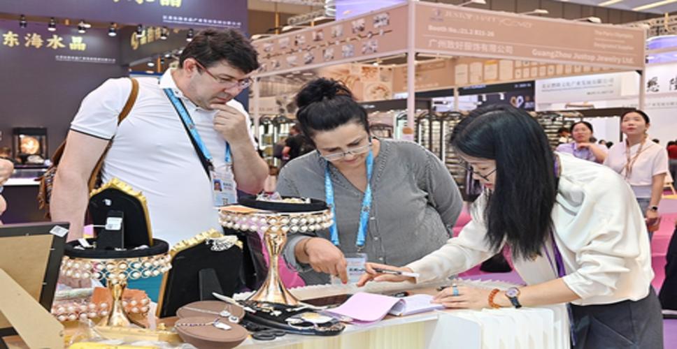 139वें कैंटोन मेले में खरीदारों की संख्या में वृद्धि, तीसरे चरण की तैयारी पूरी