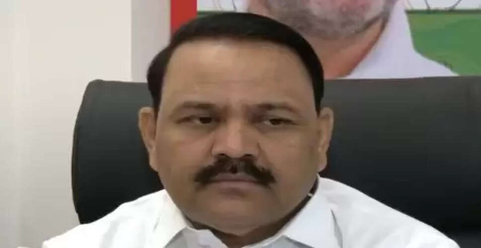 राहुल गांधी ईमानदार नेता, हमारे लिए यह सौभाग्य की बात : कांग्रेस सांसद मनोज कुमार