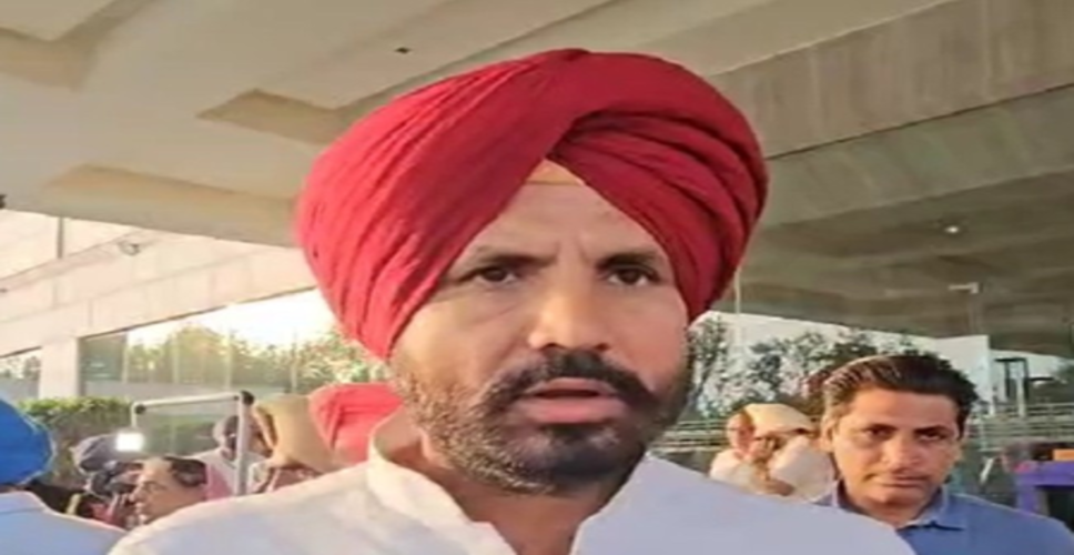 अमरिंदर सिंह राजा वारिंग ने की &lsquo;लॉरेंस ऑफ पंजाब&rsquo; पर रोक लगाने की मांग, पीएम मोदी को लिखा पत्र