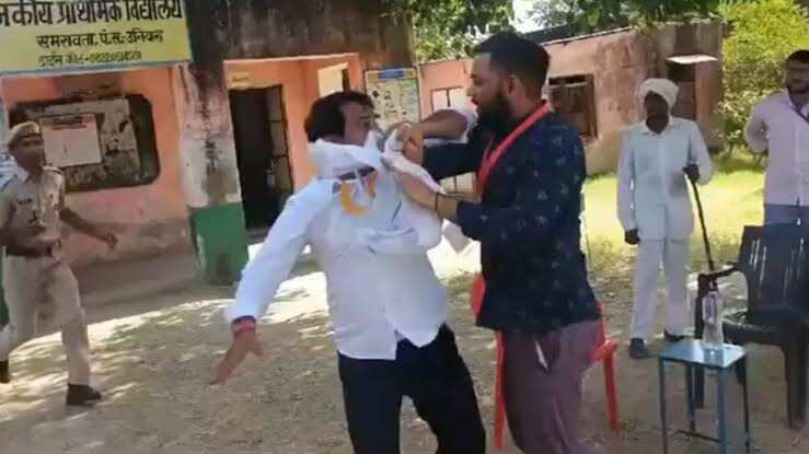 जेल से बाहर आए नरेश मीणा, वीडियो में बोले- पूरी ताकत के साथ लड़ेंगे पंचायत राज चुनाव