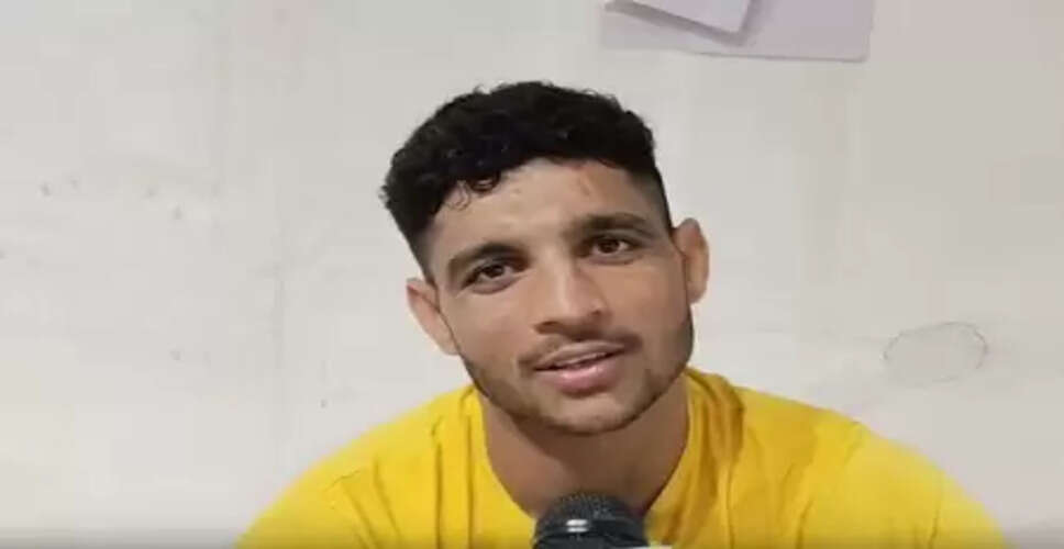 खेलो इंडिया बीच गेम्स: जोश में नजर आए खिलाड़ी, रेत पर खेलने के अनुभव किए साझा