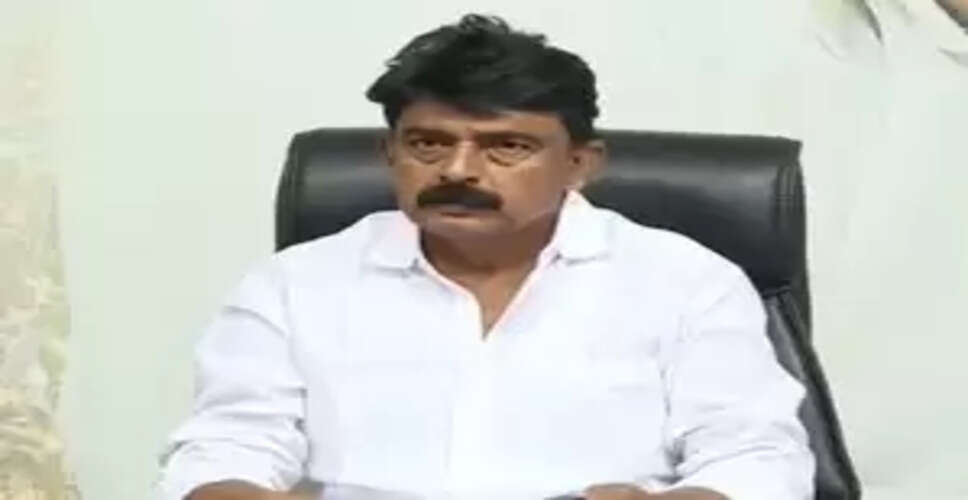 पेर्नी वेंकटरमैया का आरोप, टीडीपी ने पशु बलि की संस्कृति शुरू की