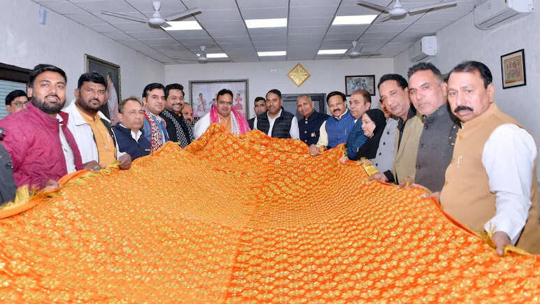 अजमेर शरीफ 814वें उर्स के मौके पर PM के बाद CM शर्मा की चादर आज पेशगी, देश में सौहार्द का प्रतीक