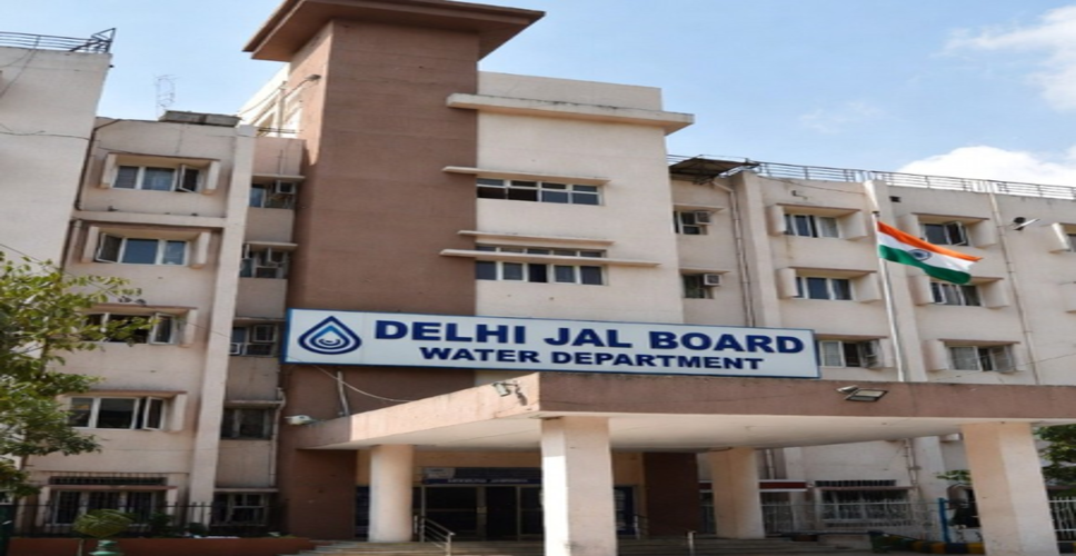दिल्ली में पानी-सीवर शुल्क में की गई कटौती, नई आईएफसी नीति से लोगों को मिली राहत