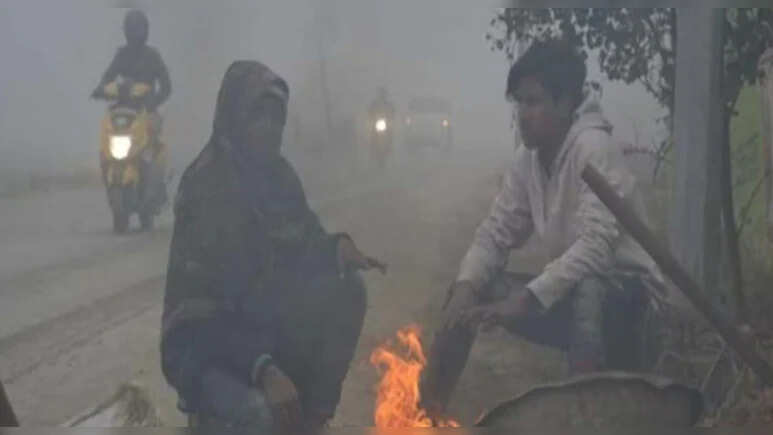 राजस्‍थान में कोल्‍डवेव से लुढ़का पारा, तापमान 1 ड‍िग्री से नीचे जाने के आसार