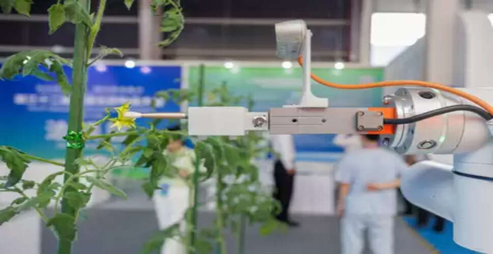 चीन नवाचार के साथ-साथ बायोमैन्युफैक्चरिंग के क्षेत्र में दे रहा है विशेष ध्यान