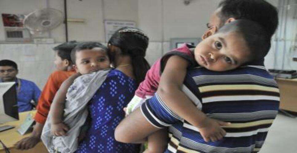 बांग्लादेश में खसरे का कहर जारी: 5 और बच्चों ने तोड़ा दम, मृतकों की संख्या बढ़कर 613