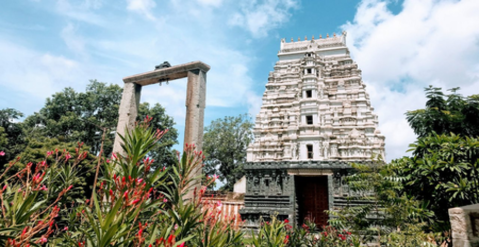 पुरुषोत्तम मास विशेष : 16वीं शताब्दी में निर्मित नारायण का अद्भुत मंदिर, जहां विराजते हैं वेंकटरमण स्वामी