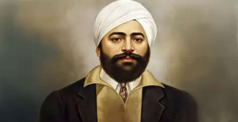 शहीद उधम : 21 सालों का इंतजार, जलियांवाला बाग के हत्यारे को गोलियों से कर दिया छलनी