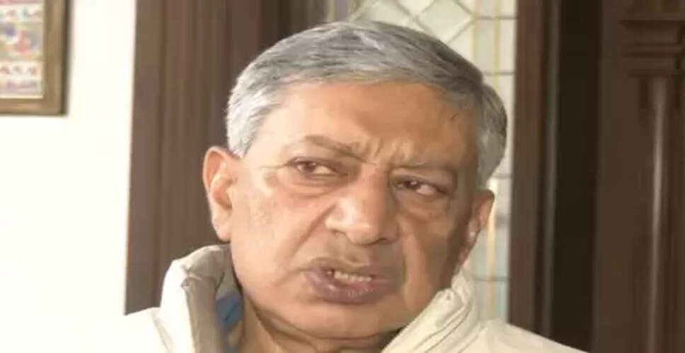 देश में उमर-शरजील और इनके समर्थकों के लिए कोई जगह नहीं: एसपी वेद