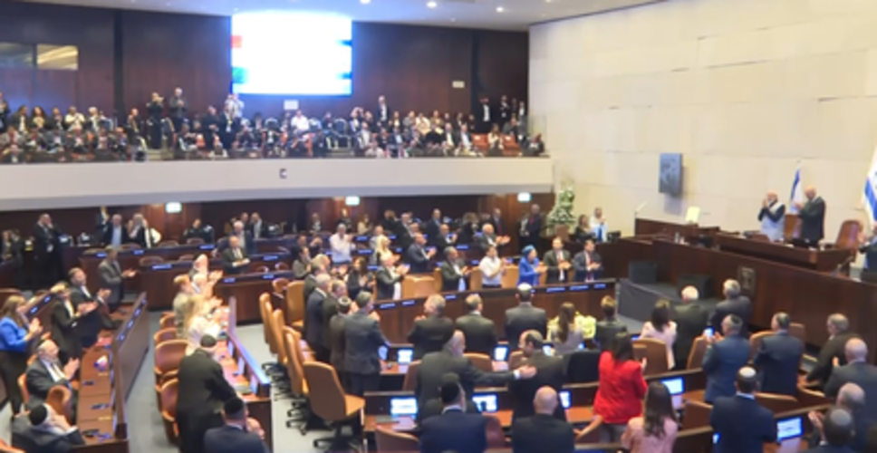 इजरायली संसद में भारत के पीएम का जबरदस्त अभिवादन, 'मोदी-मोदी' के नारों से गूंजा नेसेट