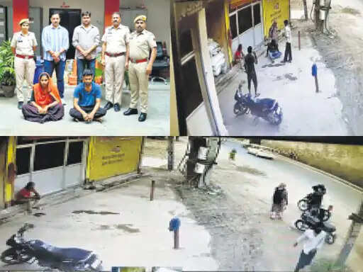 जयपुर में रिश्तों का कत्ल: पति को कई बार छोड़ना चाहा, बात नहीं बनी तो हत्या कर दी