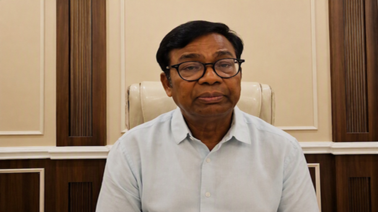 ओडिशा में बाढ़ संकट के बीच सरकार असंवेदनशील, जनता का भरोसा टूटा : भक्त चरण दास