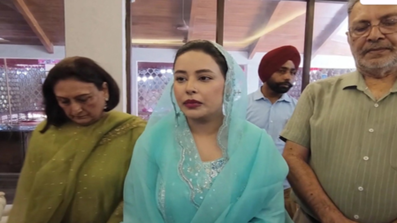 'कानूनी कार्रवाई झेलने को तैयार रहें आरोपी', रेप रिश्वत कांड पर बोलीं डॉ. गुरप्रीत कौर मान