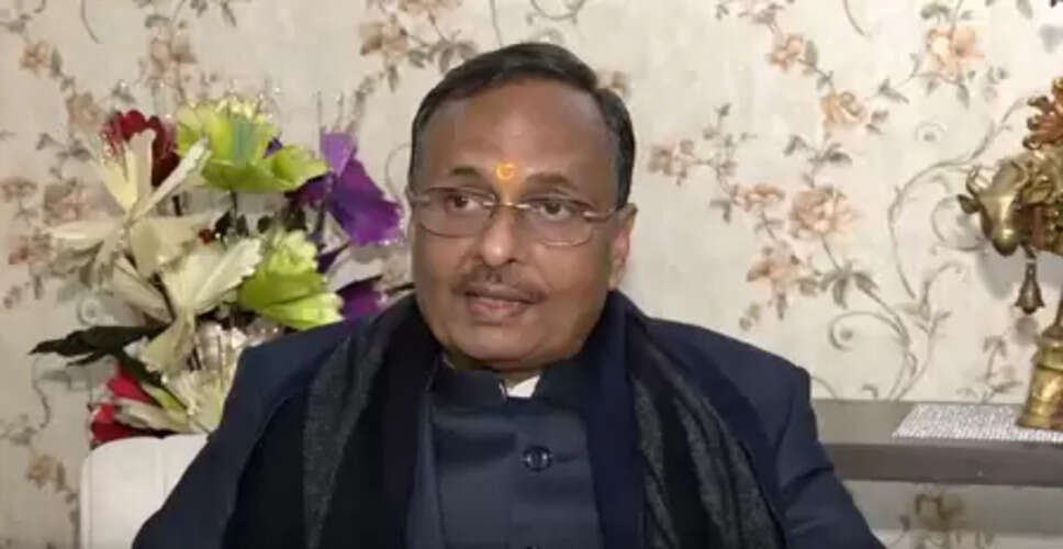 'एक्शन पर रिएक्शन होता है तो सरकार के पास कठोर दंड देने का भी सिलेक्शन', एसटी हसन को दिनेश शर्मा का जवाब