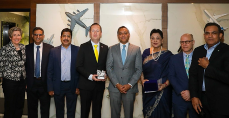 भारत-अमेर&zwj;िका व्यापार संबंधों को मजबूत करने पर चर्चा, 2030 तक 500 अरब डॉलर लक्ष्य पर जोर