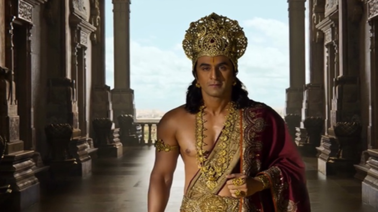 सोनी पिक्चर्स करेगी 'रामायण' का वैश्विक वितरण, नमित मल्होत्रा ने शेयर की खास जानकारी