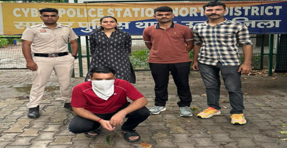 साइबर पुलिस को बड़ी सफलता, मॉर्फ्ड तस्वीरें बनाकर युवतियों को ब्लैकमेल करने वाला आरोपी गिरफ्तार