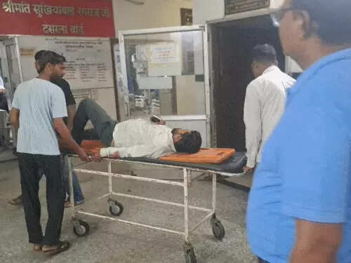 अजमेर में तेज रफ्तार थार ने बाइक को मारी टक्कर, 20 फीट तक घसीटा 50 वर्षीय व्यक्ति; चालक फरार