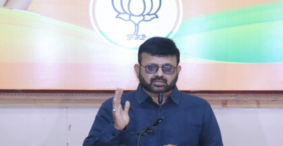 झारखंड में कानून-व्यवस्था की स्थिति खराब, अपराध दर बढ़ा: भाजपा