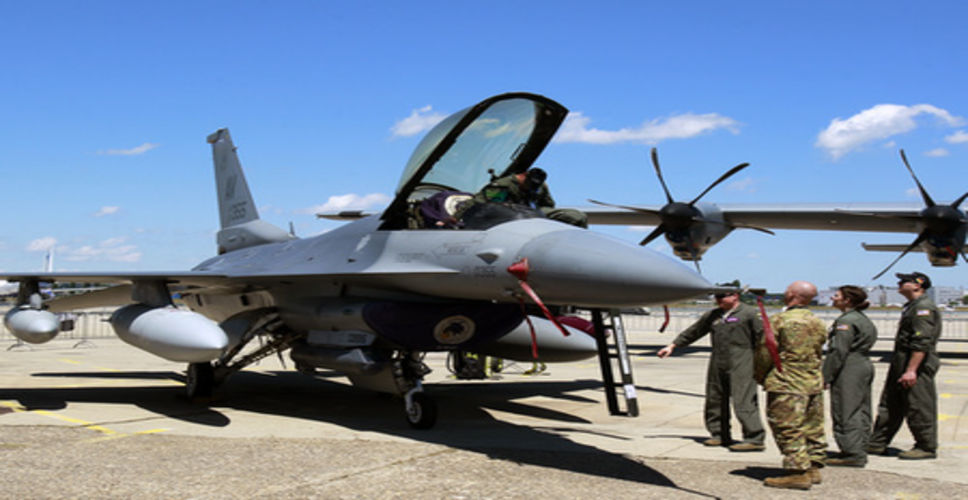 ईरान के आईआरजीसी ने दक्षिणी हवाई क्षेत्र में अमेरिकी एफ-16 व एमक्यू-9 ड्रोन को मार गिराने का किया दावा