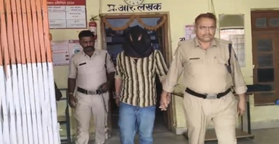 सतना : नागौद पुलिस की बड़ी सफलता, बारापत्थर हत्याकांड का मुख्य आरोपी गिरफ्तार