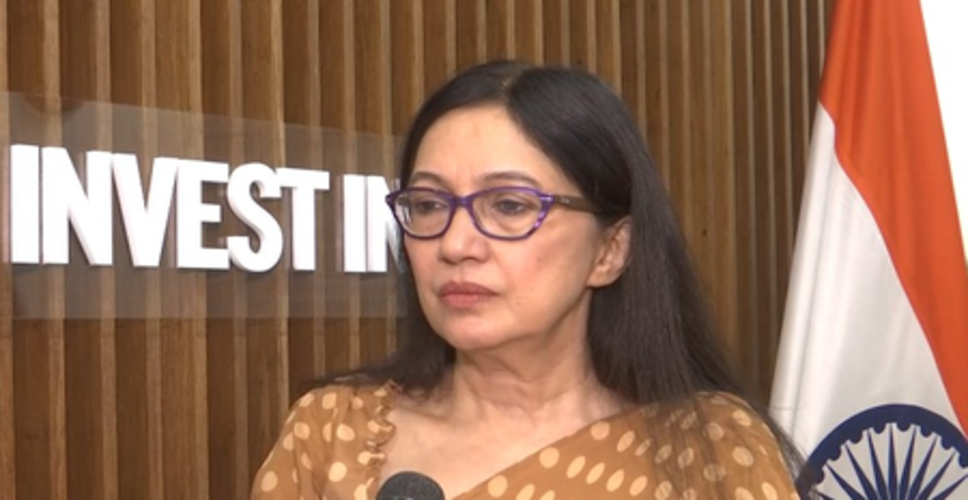 भारत को टेक्नोलॉजी और निवेश में आगे बढ़ने के लिए वैश्विक पार्टनरशिप जरूरी: निवृत्ति राय