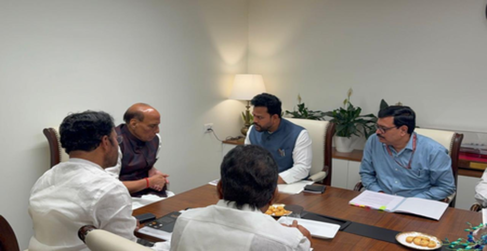 आदिलाबाद एयरपोर्ट पर संयुक्त रक्षा-नागरिक परिचालन होंगे