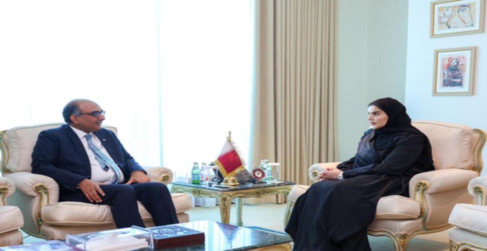 कतर की मंत्री से भारतीय राजदूत की मुलाकात, कई मुद्दों पर हुई चर्चा