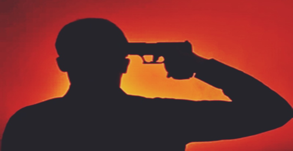 एसएसबी जवान ने सर्विस राइफल से खुद को मारी गोली, मौत