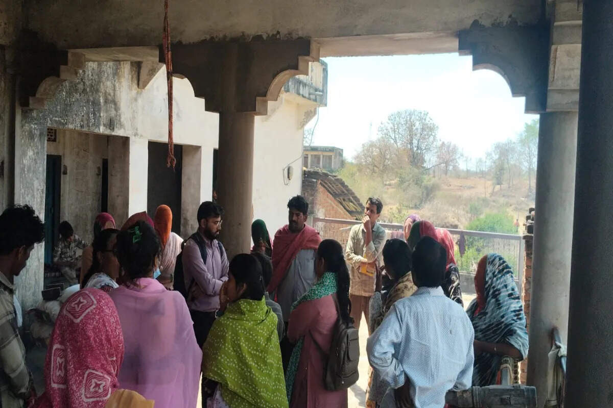 लसाड़िया के घाटा और लालपुरा गांवों में अज्ञात बीमारी से 6 दिन में 5 बच्चों की मौत, दहशत का माहौल