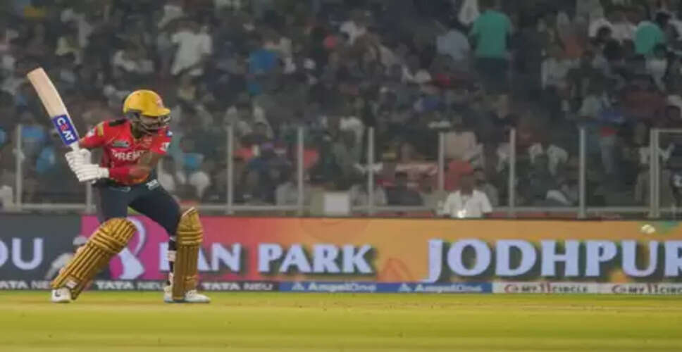 आईपीएल 2025 : श्रेयस अय्यर का शंशाक सिंह को मैसेज, 'मेरे शतक की चिंता मत करो'