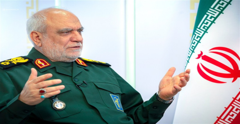 आईआरजीसी के खुफिया प्रमुख मेजर जनरल खदेमी की मौत