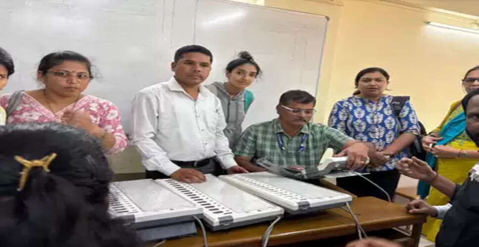 वसई-विरार शहर महानगरपालिका चुनाव को लेकर एक्शन में प्रशासन, कर्मचारियों के लिए ट्रेनिंग का आयोजन