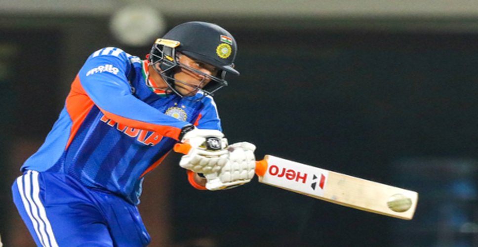 भारत के नाम टी20 वर्ल्ड कप का दूसरा बड़ा स्कोर, 19 साल पुराना रिकॉर्ड भी टूटा