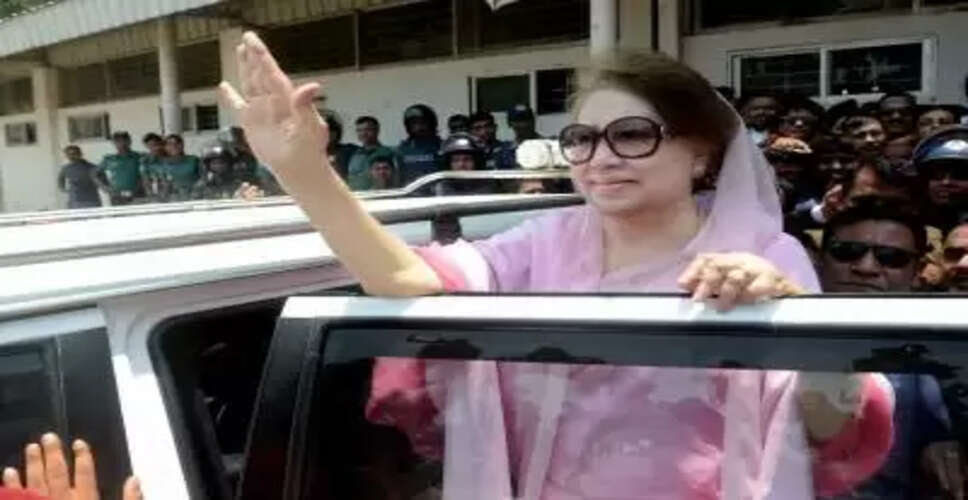 बांग्लादेश के पूर्व मंत्री मोहिबुल चौधरी ने खालिदा जिया को किया याद, बोले 'वो राइट विंग की सॉफ्ट आवाज थीं'