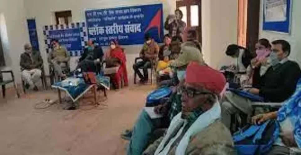 Jaisalmer विशेष ग्राम सभा का आयोजन में विकास कार्यों को लेकर हुई चर्चा