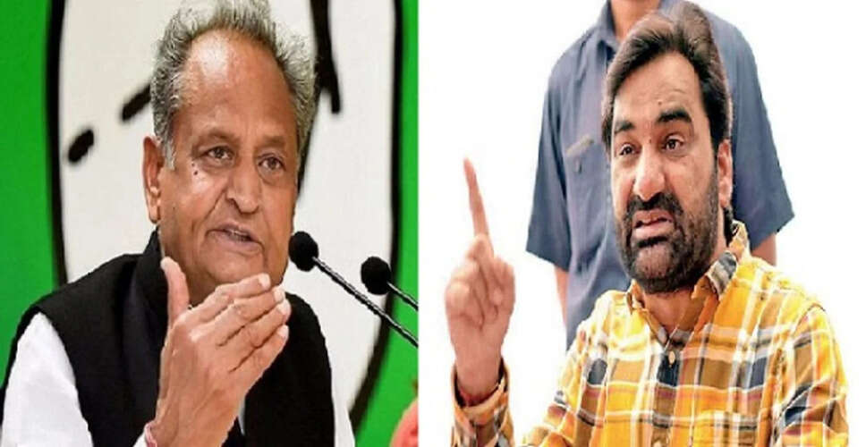 Rajasthan Assembly Election 2023: विधानसभा चुनावों से पहले बेनिवाल ने गहलोत सरकार पर साधा निशाना, बजट लेकर कही यह बात