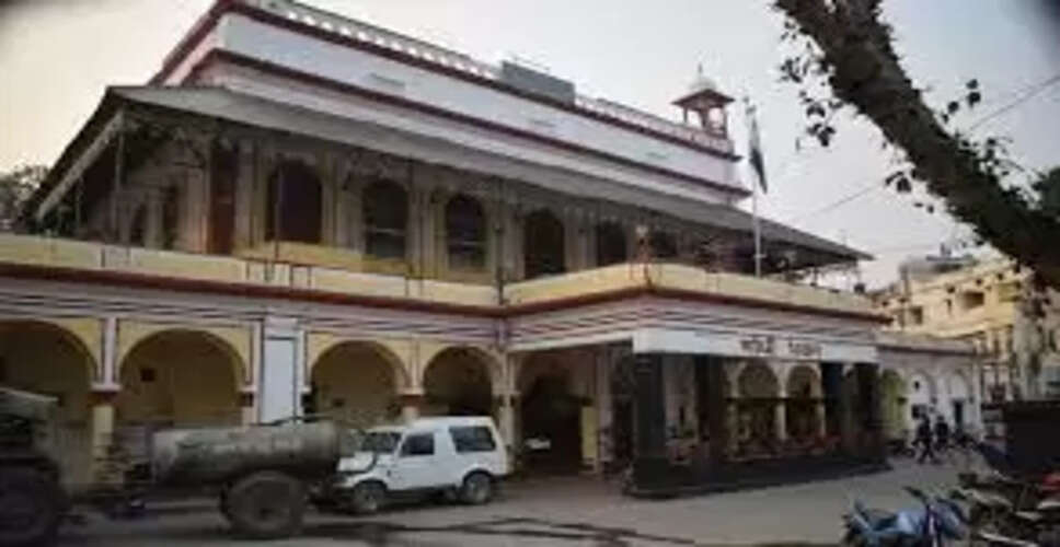 Alwar&nbsp;निगम अफसर नहीं कर पाएंगे 'खेल', प्रशासक के पास जाएगी हर फाइल