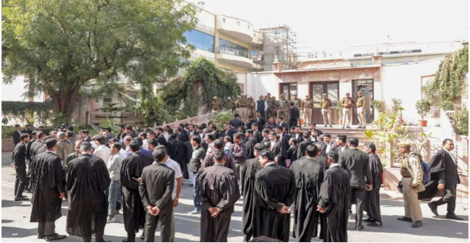 राजस्थान हाईकोर्ट का महत्वपूर्ण फैसला: दामाद को सास के अंतिम संस्कार में शामिल होने के लिए मिली 10 दिन की अंतरिम जमानत