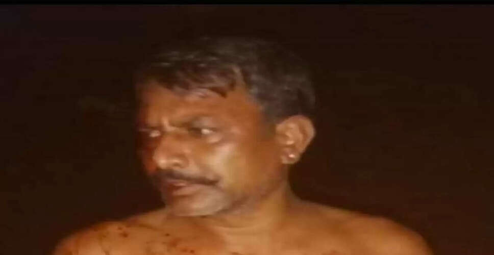 Pali&nbsp;बजरी खनन रुकवाने गया तो युवक पर बदमाशों ने किया जानलेवा&nbsp;हमला